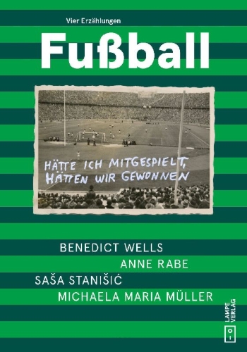 Buchcover und Innenansicht für das Buch: Fußball