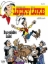 Buchcover und Innenansicht für das Buch: Les Aventures de Lucky Luke d'après Morris 7: La Terre Promise