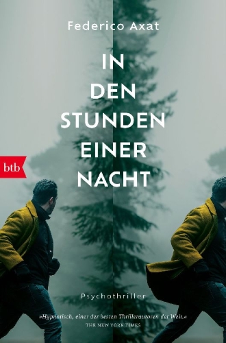 Buchcover und Innenansicht für das Buch: Amnesia