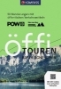 Buchcover und Innenansicht für das Buch: KOMPASS Öffi Touren Bayerische Alpen