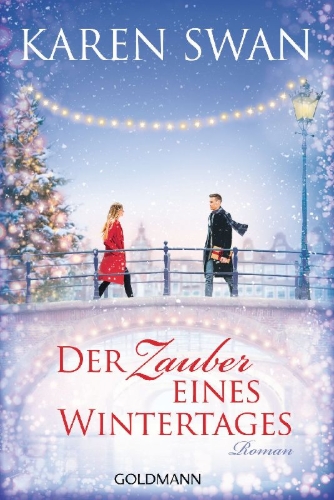 Buchcover und Innenansicht für das Buch: Together by Christmas