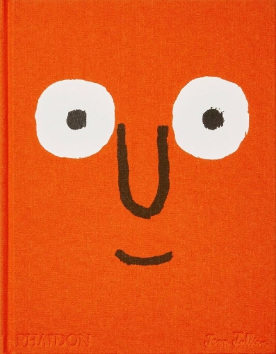 Buchcover und Innenansicht für das Buch: Jean Jullien