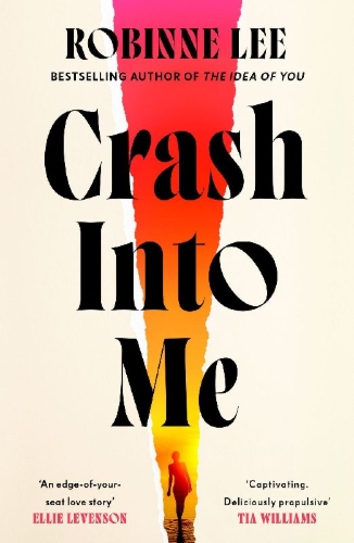 Buchcover und Innenansicht für das Buch: Crash Into Me