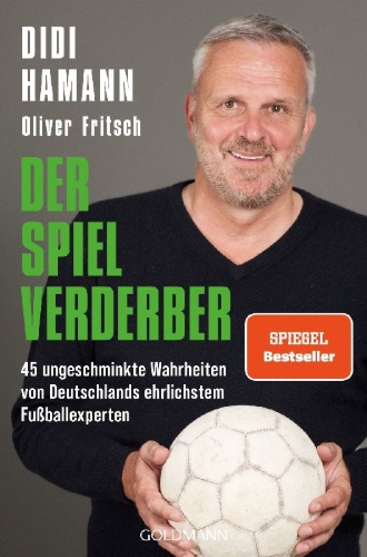 Buchcover und Innenansicht für das Buch: Der Spielverderber