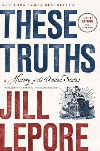 Buchcover und Innenansicht für das Buch: These Truths