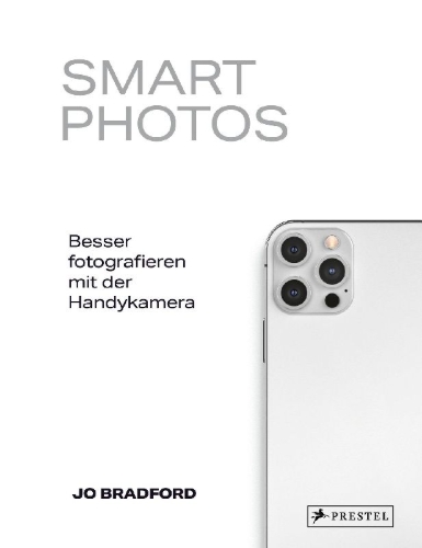 Buchcover und Innenansicht für das Buch: Smart Photos