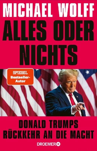 Buchcover und Innenansicht für das Buch: Alles oder nichts