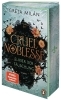 Buchcover und Innenansicht für das Buch: Cruel Noblesse: Elixier der Täuschung