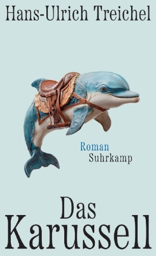 Buchcover und Innenansicht für das Buch: Das Karussell
