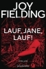 Buchcover und Innenansicht für das Buch: See Jane Run
