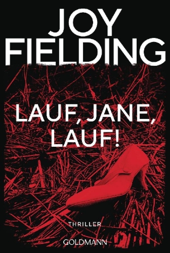 Buchcover und Innenansicht für das Buch: See Jane Run