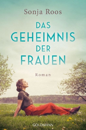 Buchcover und Innenansicht für das Buch: Das Geheimnis der Frauen
