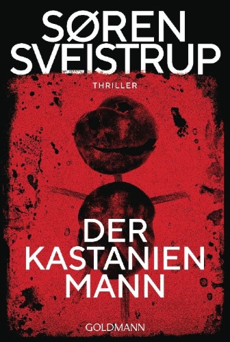 Buchcover und Innenansicht für das Buch: Kastanjemanden