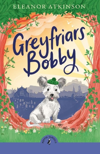 Buchcover und Innenansicht für das Buch: Greyfriars Bobby