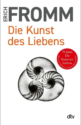 Buchcover und Innenansicht für das Buch: Die Kunst des Liebens
