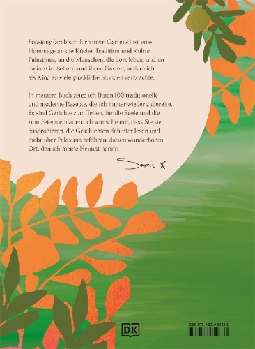 Buchcover und Innenansicht für das Buch: Boustany