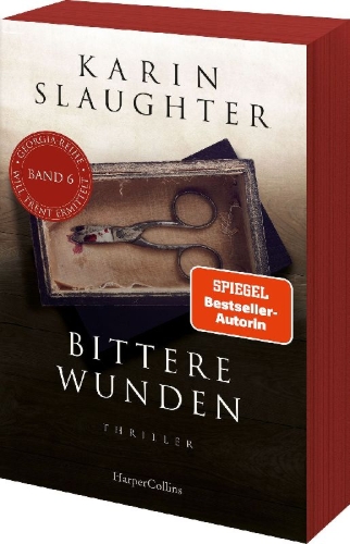 Buchcover und Innenansicht für das Buch: Criminal