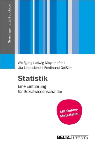 Buchcover und Innenansicht für das Buch: Statistik