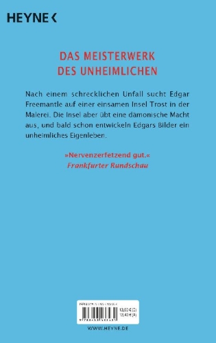 Buchcover und Innenansicht für das Buch: Duma Key