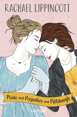 Buchcover und Innenansicht für das Buch: Pride and Prejudice and Pittsburgh