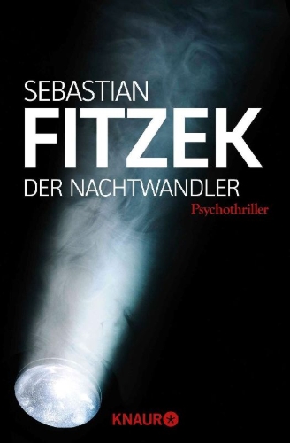 Buchcover und Innenansicht für das Buch: Der Nachtwandler