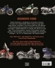 Buchcover und Innenansicht für das Buch: Harley-Davidson