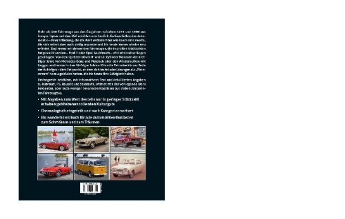 Buchcover und Innenansicht für das Buch: Oldtimer