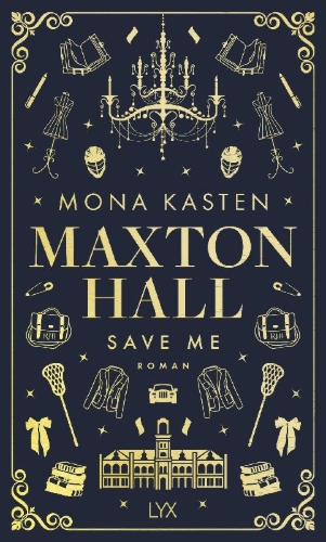 Buchcover und Innenansicht für das Buch: Save Me: Special Edition