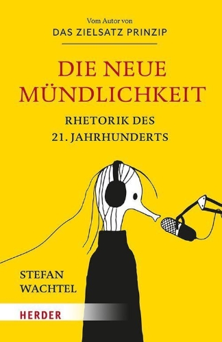 Buchcover und Innenansicht für das Buch: Die Neue Mündlichkeit