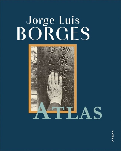 Buchcover und Innenansicht für das Buch: Atlas