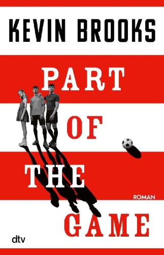 Buchcover und Innenansicht für das Buch: Part of the Game