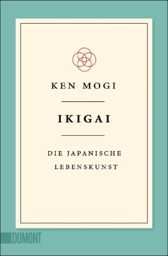 Buchcover und Innenansicht für das Buch: ¿The Little Book of Ikigai. The Essential Japanese Way to Finding your Purpose in Life¿