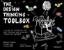 Buchcover und Innenansicht für das Buch: The Design Thinking Toolbox
