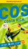Buchcover und Innenansicht für das Buch: MARCO POLO Reiseführer Costa Rica
