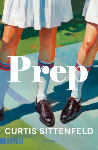 Buchcover und Innenansicht für das Buch: Prep