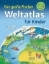 Buchcover und Innenansicht für das Buch: Der große Fischer Weltatlas für Kinder