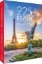 Buchcover und Innenansicht für das Buch: In 225 Reisen durch Frankreich