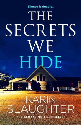 Buchcover und Innenansicht für das Buch: The Secrets We Hide