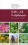 Buchcover und Innenansicht für das Buch: Duft- und Heilpflanzen