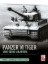 Buchcover und Innenansicht für das Buch: Panzer VI Tiger und seine Abarten
