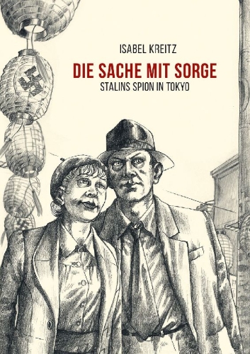 Buchcover und Innenansicht für das Buch: Die Sache mit Sorge
