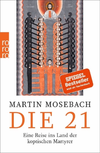Buchcover und Innenansicht für das Buch: Die 21