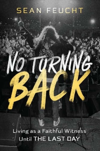 Buchcover und Innenansicht für das Buch: No Turning Back