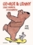 Buchcover und Innenansicht für das Buch: George & Lenny Are Always Together