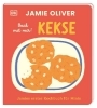 Buchcover und Innenansicht für das Buch: Jamies erstes Kochbuch für Minis. Back mit mir! Kekse