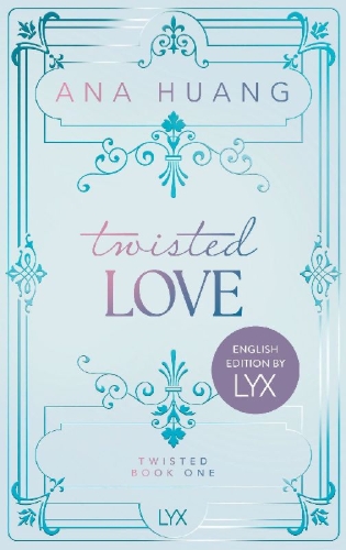 Buchcover und Innenansicht für das Buch: Twisted Love