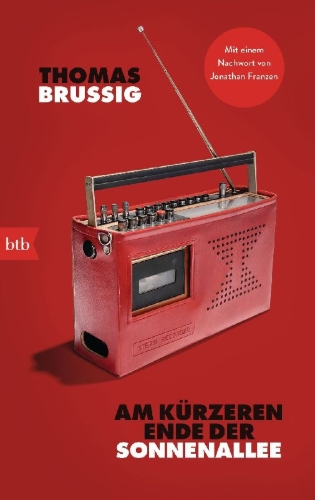 Buchcover und Innenansicht für das Buch: Am kürzeren Ende der Sonnenallee