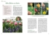 Buchcover und Innenansicht für das Buch: Mit Herz & Gabel durch Katrins Gartenjahr 2025