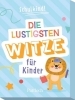 Buchcover und Innenansicht für das Buch: Kartenset: Schulkind! Die lustigsten Witze für Kinder