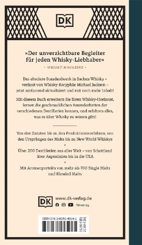 Buchcover und Innenansicht für das Buch: Malt Whisky
